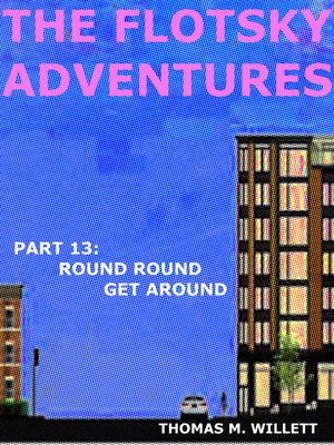 cover image of The Flotsky Adventures